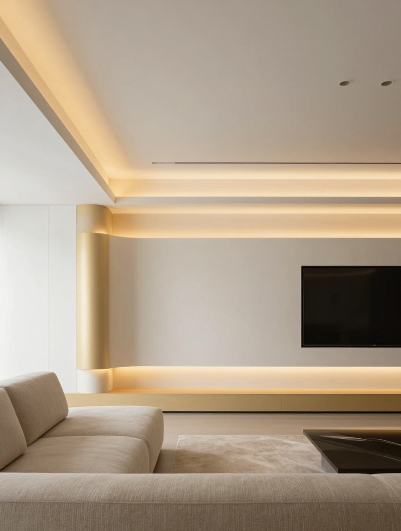 Архитектурное освещение интерьера — Art of lighting