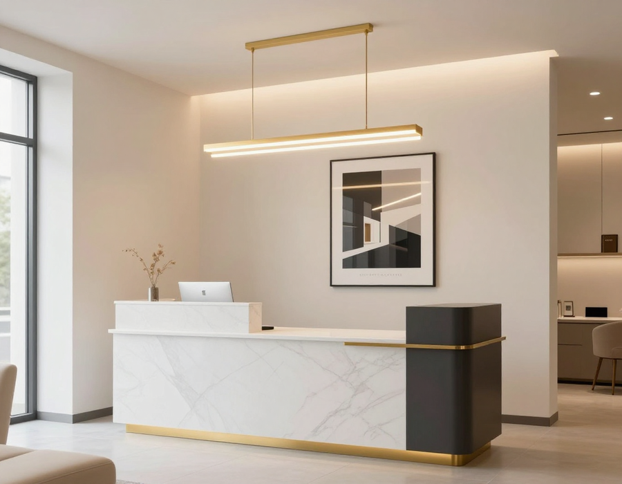 Офис Art of Lighting — инженерный центр